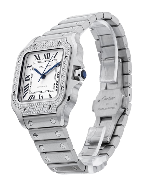 Cartier Santos De Cartier W4SA0005 Image 2